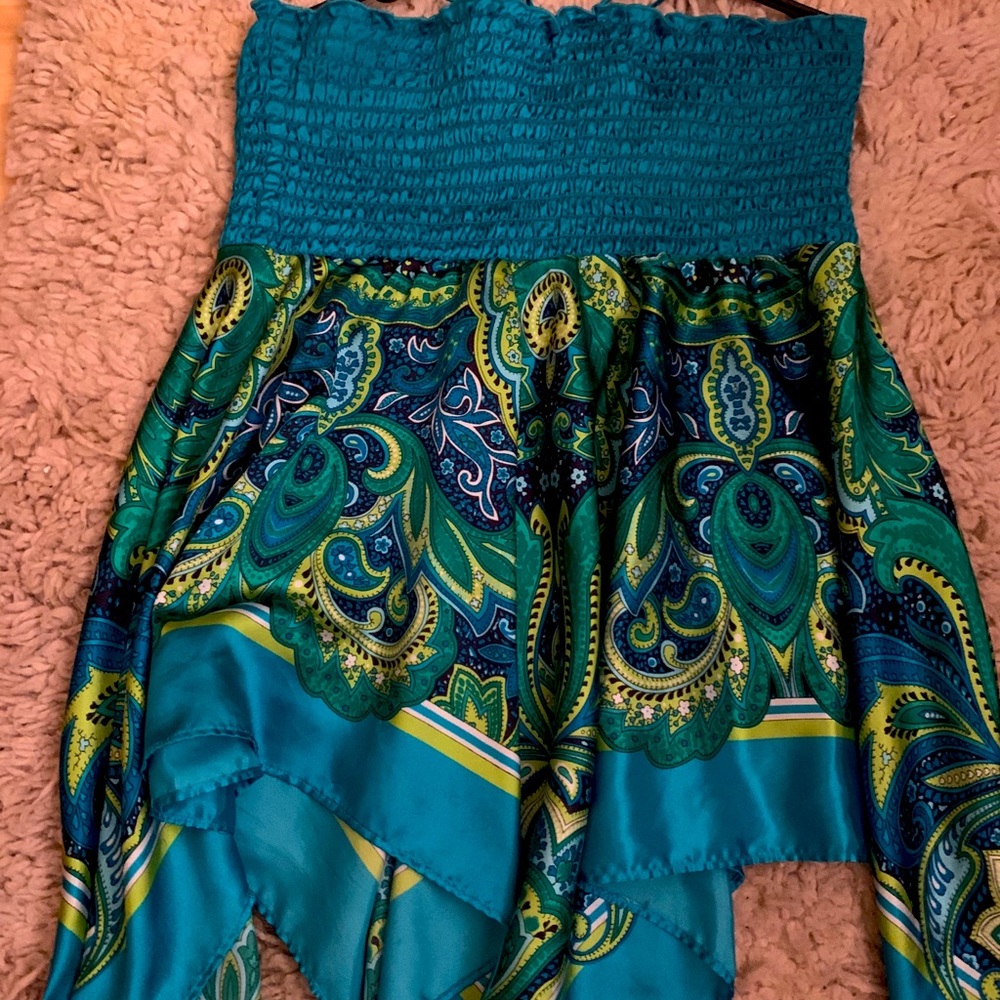 Crop dress. XL used